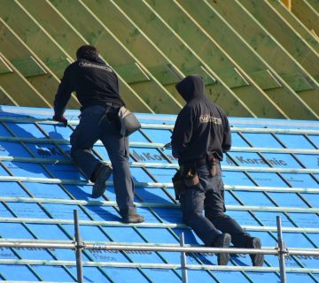 Wat je moet weten over valbeveiliging en persoonlijke veiligheid