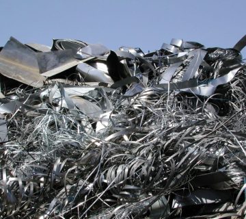 Welke metalen kun je allemaal inleveren bij een oud ijzerbedrijf