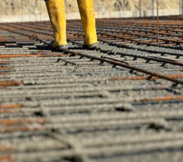 Energiekosten verlagen met schuimbeton